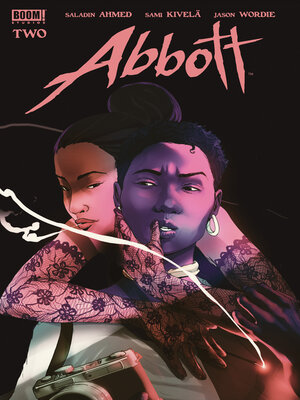 cover image of Abbott (2018), Issue 2